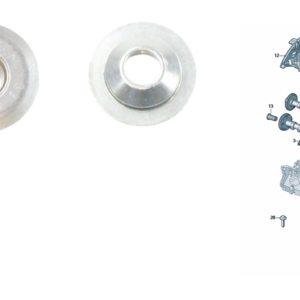 Prato da Mola VW TSI EA888 06K109641