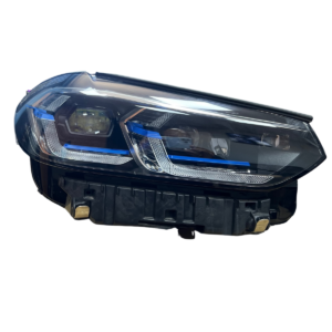 63115A0E612 FAROL BMW X4 M G02 DIREITO LASER 5A29217