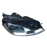 Farol Duplo Halogeno Diant LD Original Vw Golf 5G1941006E - Imagem 3