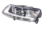 4F0941029FR FAROL DIANTEIRO ESQUERDO AUDI A6 XENON