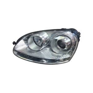 1K6941039 Farol Máscara Negra LE Xenon Duplo Jetta