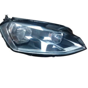 Farol Duplo Halogeno Diant LD Original Vw Golf 5G1941006E