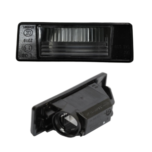 265108990A Lanterna da Placa Nissan Kicks 2013>>2021