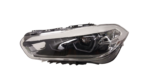 FAROL ESQUERDO BMW X2 63117489229 - Imagem 4