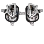 MODULO LED CURVA BMW X2 ESQUERDO 63117428787