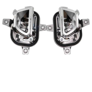 MODULO LED CURVA BMW X2 ESQUERDO 63117428787