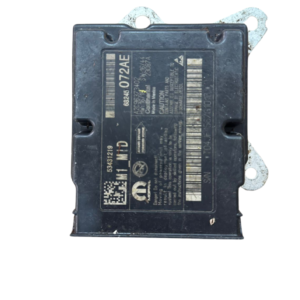 53431219 68245072AE Modulo Airbag Jeep Compass