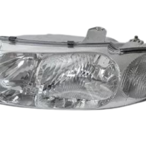 Farol Omega Australiano 99 Mascara Cromada Foco Original Gm