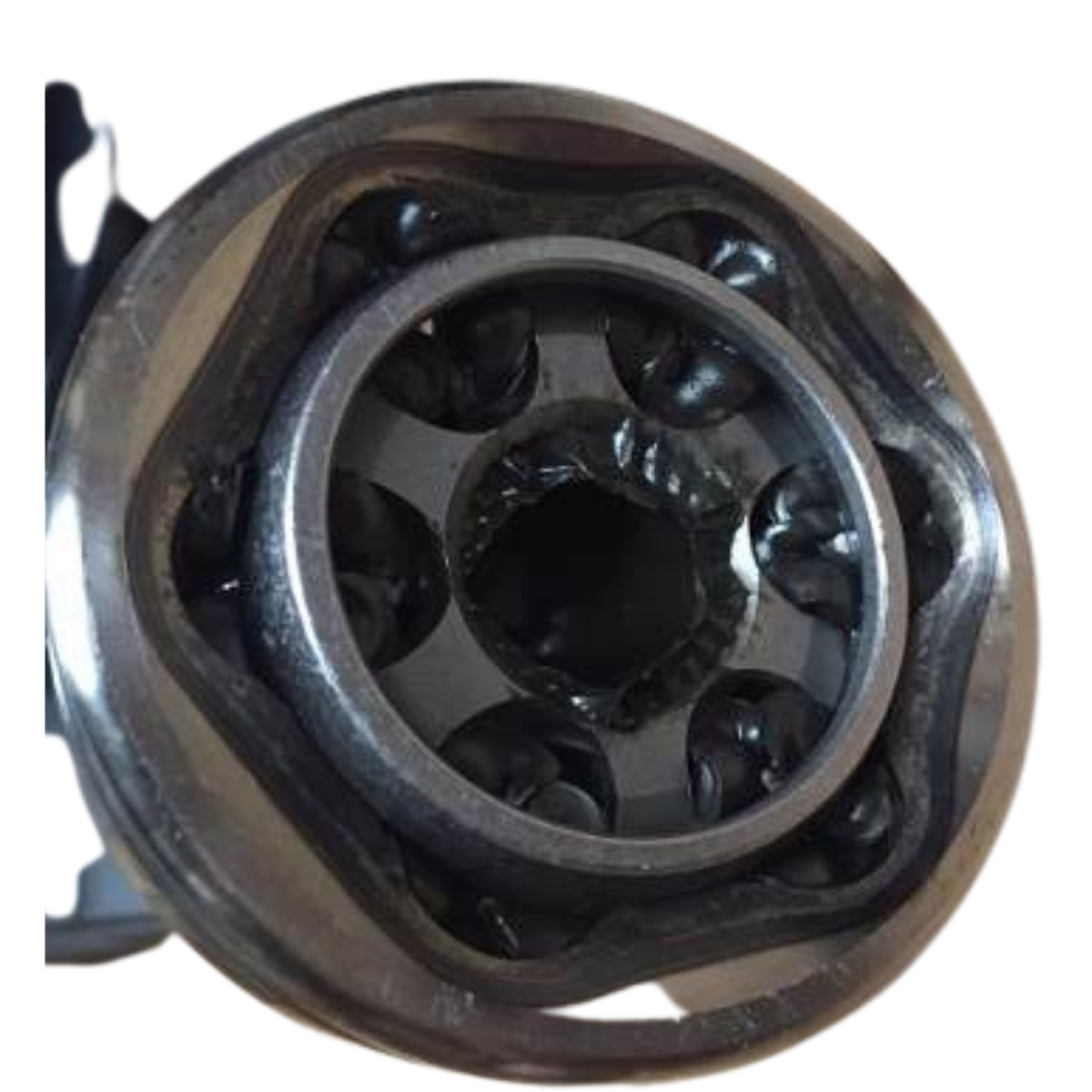 Ponta Homocinética Externa Touareg Audi Q7 7L0498099C RODA - Imagem 3