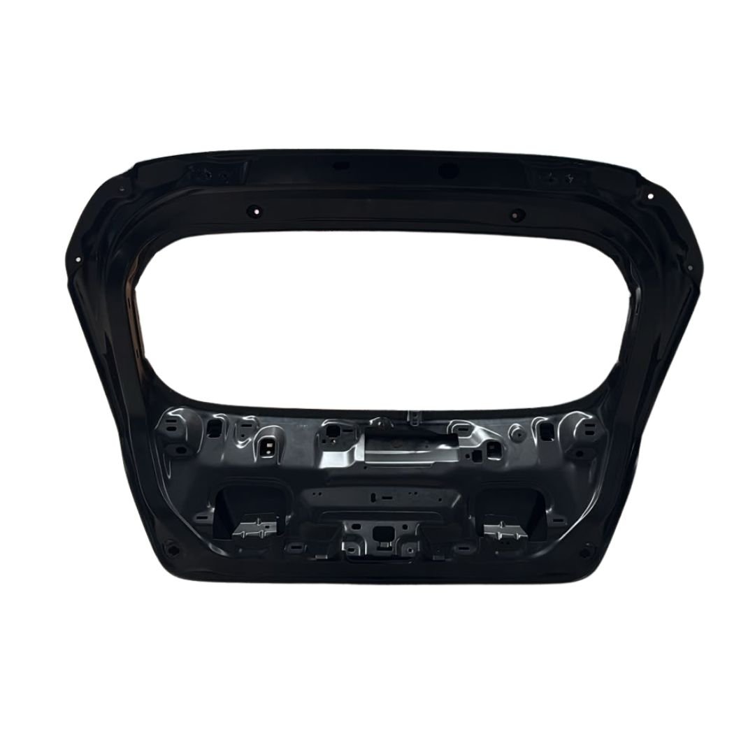 AE8Z5840110A Tampa Traseira Ford New Fiesta / Hatch - Imagem 2