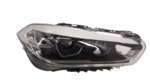 FAROL DIREITO BMW X2 63117489230