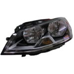 Farol Halogêneo Esquerdo VW Golf 2013/2017 5G1941005E - Imagem 3