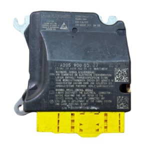 8635A492 Módulo Air Bag Eclipse Cross Mitsubishi
