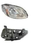 Farol Foco Simples Fox 2004 2010 Arteb L. Direito 5Z1941006D