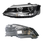 5C7941006K Farol Dianteiro Jetta leds 2015>>2018 Direito VW