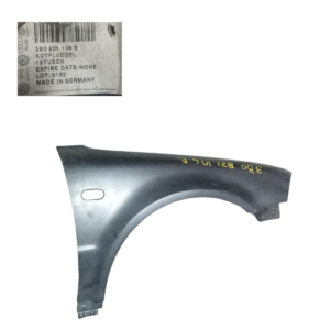 Paralama Lado Direito VW Passat 01-05 3B0821106E
