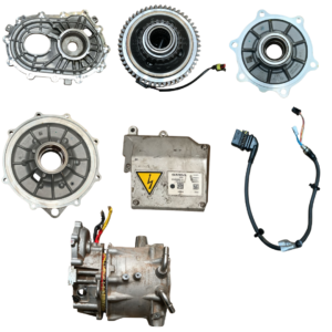 32324105 Peças Motor Diferencial Tras. XC60 2016>>2022