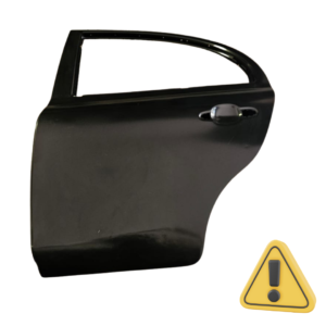 H21011HLMA Porta Traseira Esq Nissan March 2012>>2020 *REM*
