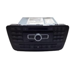 Radio Cd Player Mp3 CLA 45 GLA 45 2015 Original A2469008313