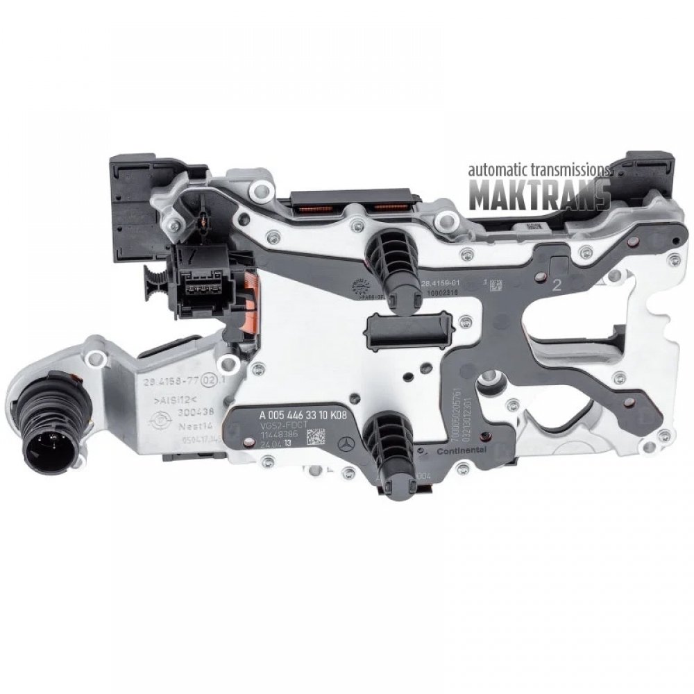 SERVICO - RENEW FBS4 VGS2 FDCT MODULO CAMBIO MERCEDES
