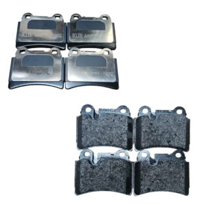 Pastilha Freio Traseira  VW Touareg 2006/2010 7L6698451B