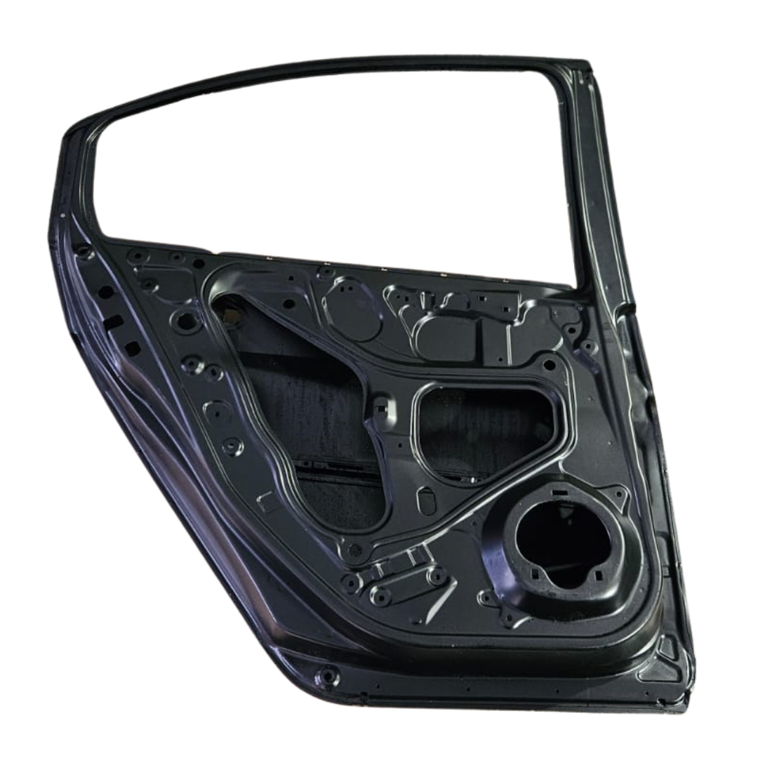 67550T9LM00ZZ Porta Traseira Esquerda Honda City - Imagem 2