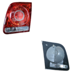 LANTERNA  TAMPA TRASEIRA VW BORA 08>11 1JM945094A KLG