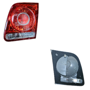 LANTERNA TAMPA TRASEIRA VW BORA 08>11 1JM945094A KLG