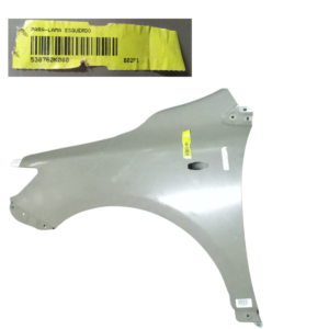 538760K080 PARALAMA HILUX 05-11 ESQUERDO