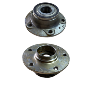 1T0501611AE Cubo de Roda Traseiro com Rolamento Jetta