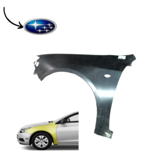 Para-Lama Subaru WRX 007-12 esquerdo 57120FG0309P
