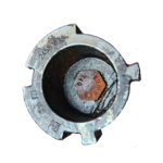 24580279  COMANDO DE VALVULA PRISMA COBALT 1.4 07-12 - Imagem 2