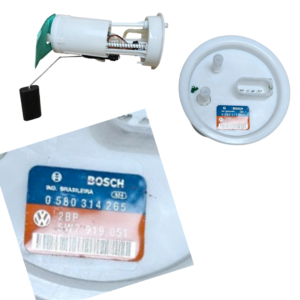 5W7919051 BOMBA DE COMBUSTIVEL VW SAVEIRO 1.6 05 A 10