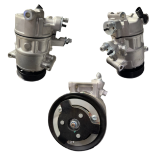 Compressor Ar Vw Jetta TSI 1.4 e Outros 1K0820808F