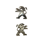 7810Z8 Emblema Dianteiro Peugeot 408