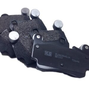 Jg  Pastilhas Traseiro Touareg Audi Q7 7L0698451H