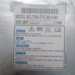 SERVICO -  RESET CRASH MODULO DE AIRBAG HONDA