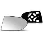 Lente com Placa Zafira 2000 em diante Lado Esquerdo