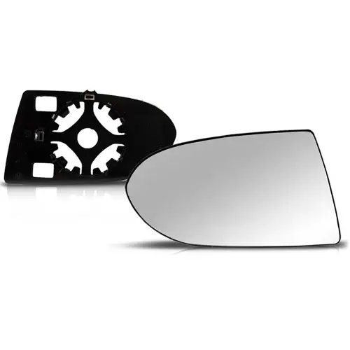 Lente com Placa Zafira 2000 em diante Lado Direito