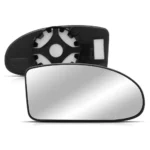 Lente com Placa Focus 2000 a 2008 Lado Direito
