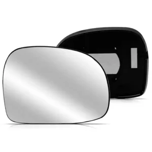 Lente com Placa S10/ Blazer 1995 em diante Lado Direito