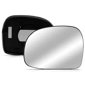 Lente com Placa S10/ Blazer 1995 em diante Lado Esquerdo