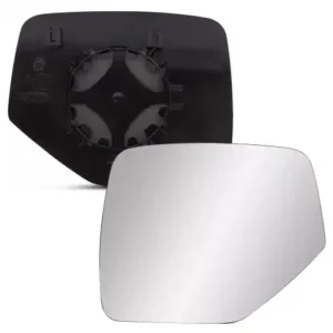Lente com Placa Ecosport 2004 em diante Ranger 2004 em diante Lado Esquerdo
