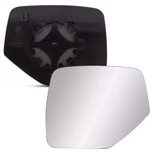 Lente com Placa Ecosport 2004 em diante Ranger 2004 em diante Lado Esquerdo
