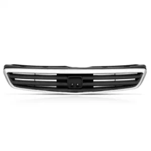 Grade Civic 1999 a 2000 com Moldura Cromada