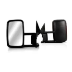 Retrovisor Externo Sprinter 1991 em diante Lado Esquerdo Fixo_