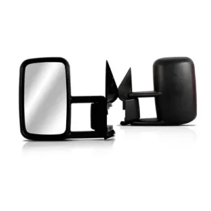Retrovisor Externo Sprinter 1991 em diante Lado Esquerdo Fixo_