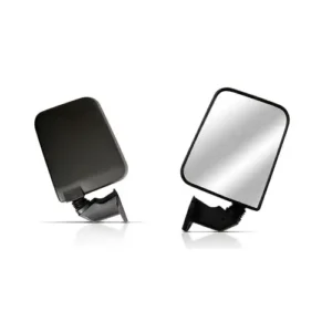 Retrovisor Externo Fiorino 1991 em diante Lado Esquerdo Fixo_