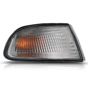 Lanterna Dianteira Civic 1992 a 1995 2/ 3P Cristal Lado Direito