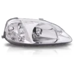Farol Civic 1999 a 2000 Cristal com Lampada DE Estacionamento Lado Direito DEPO